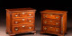 Georgian Chests of Drawers